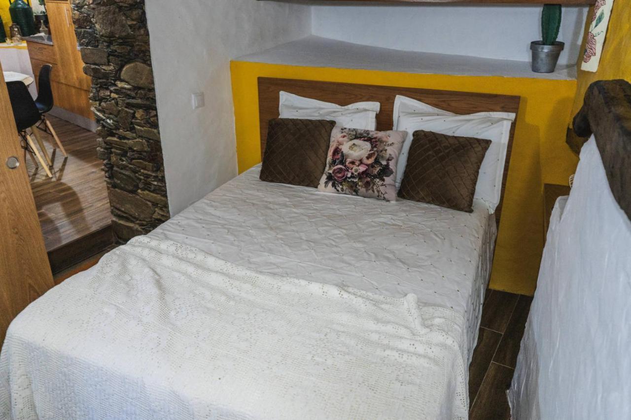 Willa Montanhas Do Xisto - Casa Da Parreira Candal  Zewnętrze zdjęcie